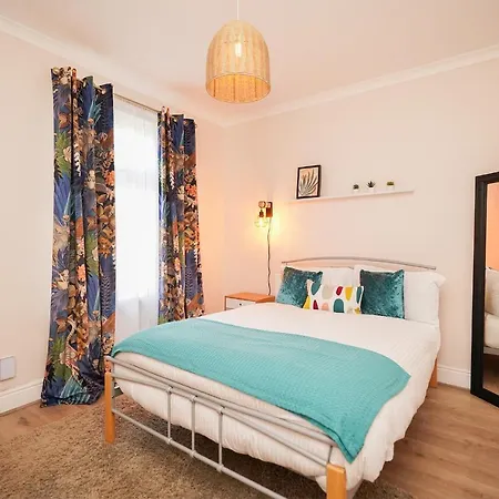Hamilton House Semesterbostad *